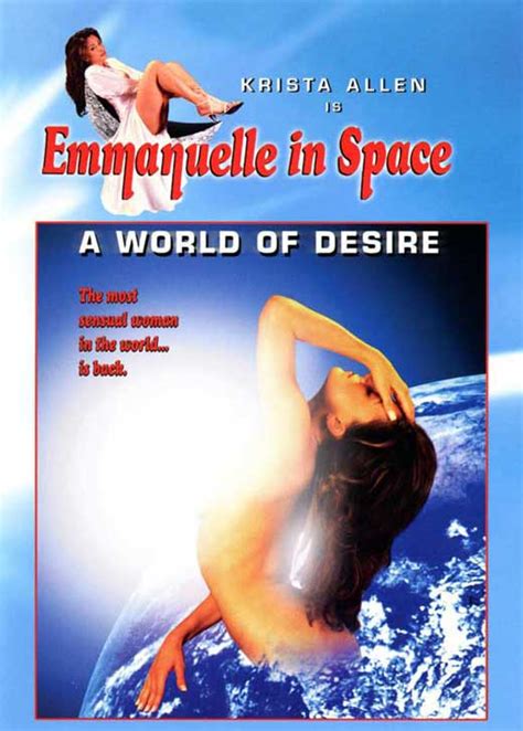 Emmanuelle A World Of Desire Tv Movie Posters From Movie Poster Shop