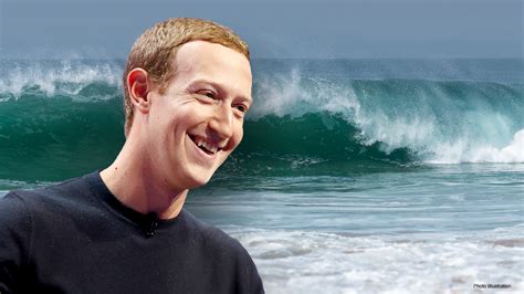 Mark Zuckerberg Shows Off His Surfing Skills On Hydrofoil Board Fox