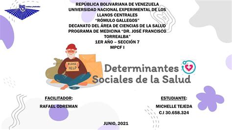 Infografia Determinantes Sociales De La Salud Udocz Images And Photos