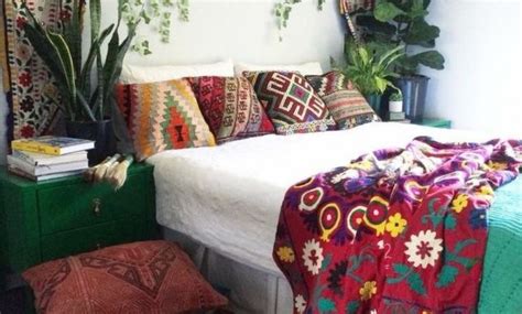 37 Cozy Diy Bohemian Bedroom Decor Ideas Besthomish