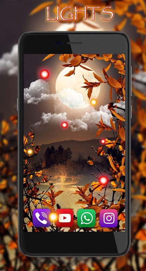 Autumn Moon Live Wallpaper Apk For Android Download