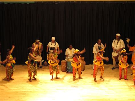 Bokandeye African Dance And Drum Troupe Artswestchester
