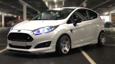 Awesome Modified 1l Fiestas And Sts Youtube