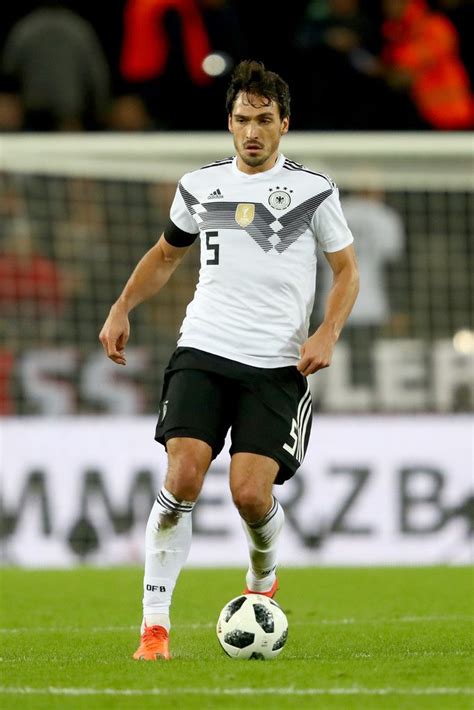 Mats hummels' own goal was the difference between the two sides, but some. Mats Hummels Photos Photos: Germany v France ...