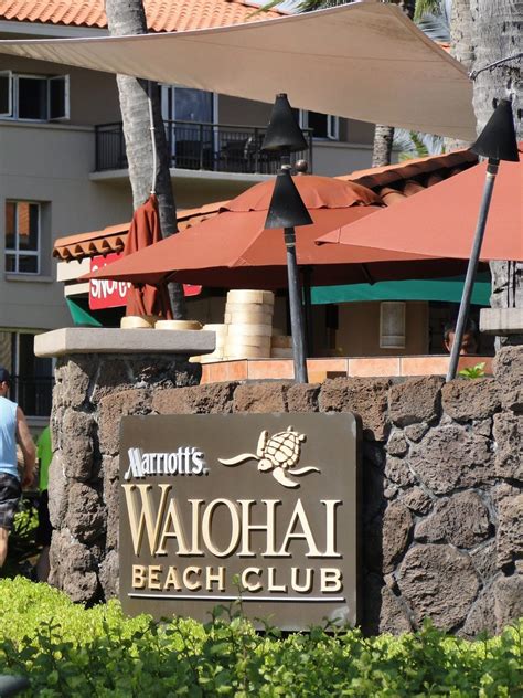 Marriott Waiohai Beach Club The Vacation Advantage The Vacation Advantage