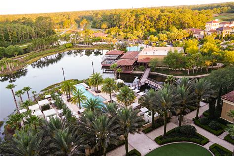 Four Seasons Resort Orlando Review Meko Valentino