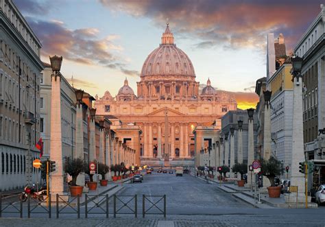 Die Top 10 Sehenswürdigkeiten In Rom Urlaubsguruat