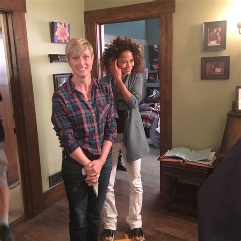 Stef Lena Adams Foster The Fosters Tv Show Teri Polo The Fosters