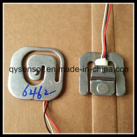 China Body Weight Scale Load Cells With 3 Wires China Body Scale Load