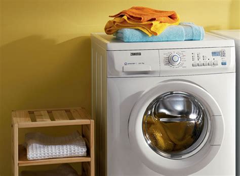 Drop one tablet of washing machine cleaner into the washer tub. 10 unusual things you can clean in the washing machine - CNET
