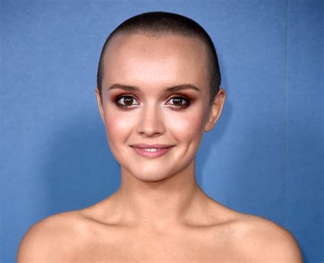Did Olivia Cooke Really Shave Her Head Olivia Cooke Facts About