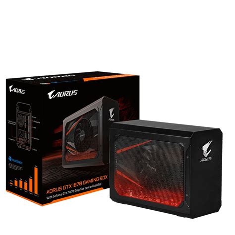 Prime performing geforce gtx 1070 graphics card available in all top brands at alibaba.com. GIGABYTE AORUS GTX 1070 Gaming Box | Shopee Malaysia