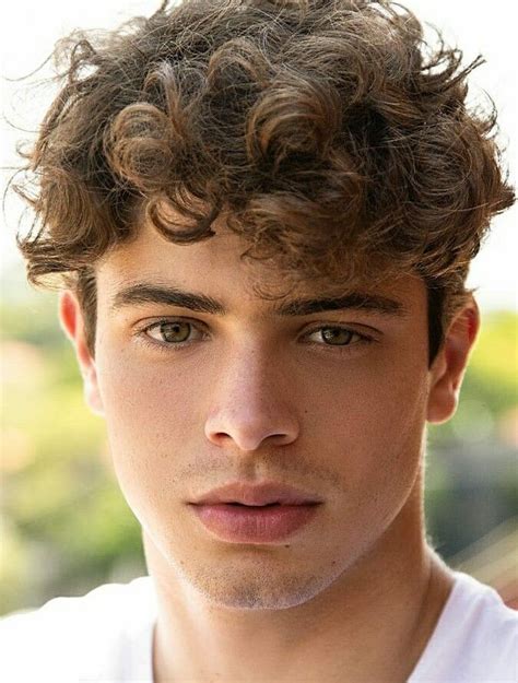 Review Of Young Mens Hairstyles For Curly Hair References