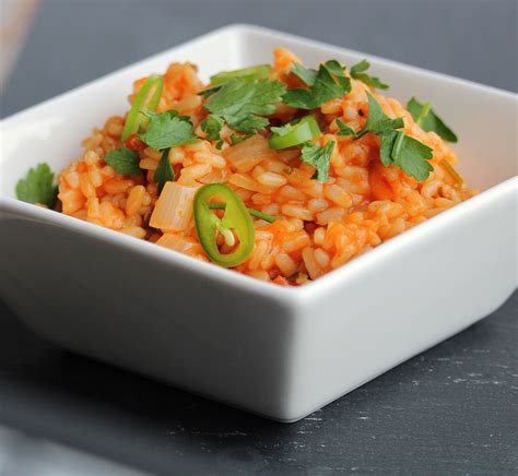 Easy Spanish Rice Recipe Allrecipes