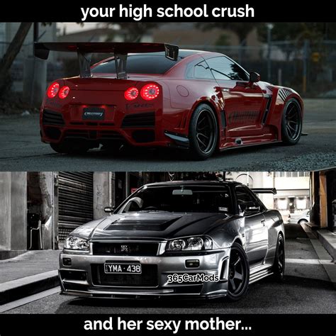 car meme, car memes, JDM memes, sports car, racecar, project car