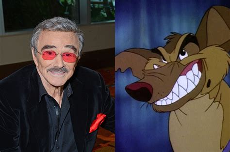 27 Stars You Didnt Know Voiced Popular Cartoon Characters