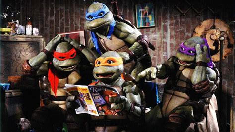 Teenage Mutant Ninja Turtles Villain Spin Off Movies Coming To Paramount