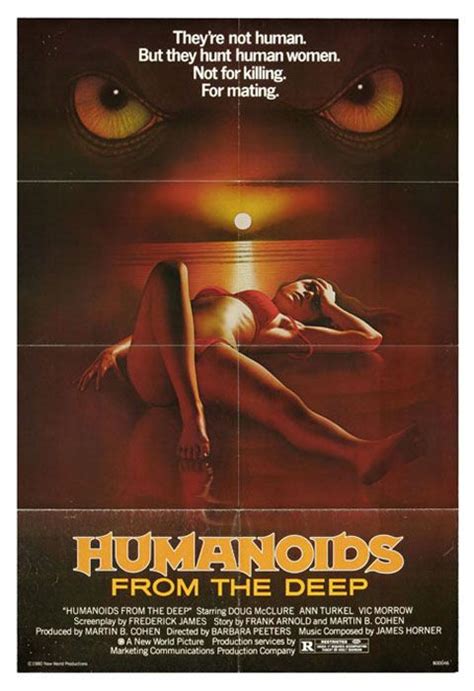 Vagebonds Movie Screenshots Humanoids From The Deep 1980