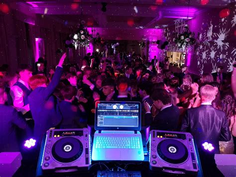 Dj Hire Glamour Events Hire Chester