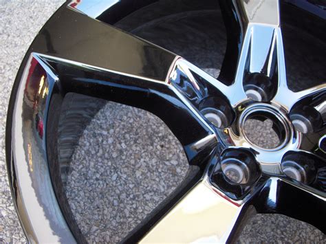 Supplies most of the source code for chrome. PVD Chroming - Chicago Rim Repair
