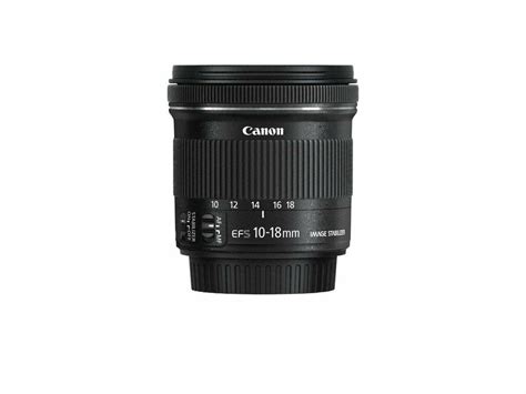 Canon Ef S 10 18mm F45 56 Is Stm Canon Ew 73c Vastavalosuoja