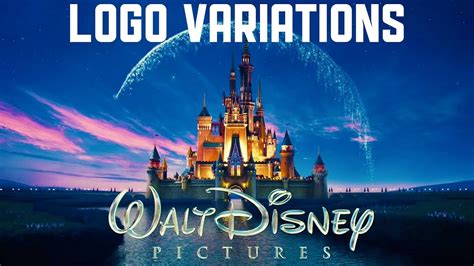 Walt Disney Pictures Logo History 1985 Present Doovi