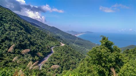 Hai Van Pass The Most Beautiful Panoramic Road In Vietnam We Wander