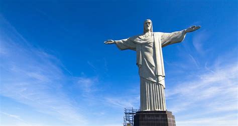 Famous Landmarks In Brazil The Best Brazilian Monuments