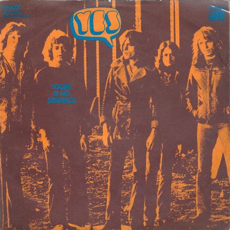 Yes Yours Is No Disgrace 1971 Vinyl Discogs