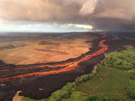 Volcano Watch — How Long Will Kīlauea Volcanos Lower East Rift Zone