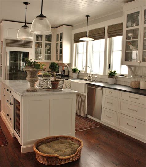 The Granite Gurus Whiteout Wednesday 5 White Kitchens