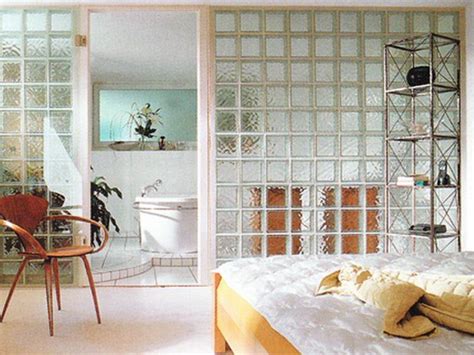 Znalezione Obrazy Dla Zapytania Glass Block Wall Interior Design Glass Blocks Wall Brick Room