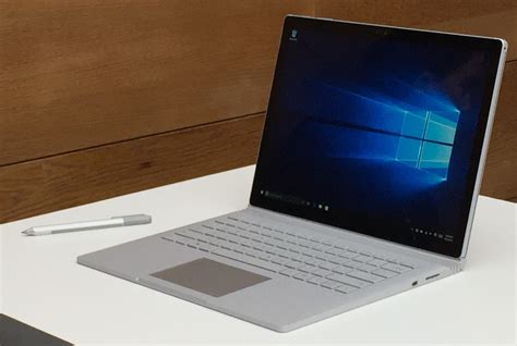 Updated Microsoft Unveils Surface Pro 4 And Surface Book — Surface Pro