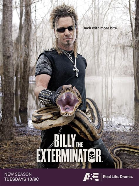Billy The Exterminator Tv Series 2009 Imdb