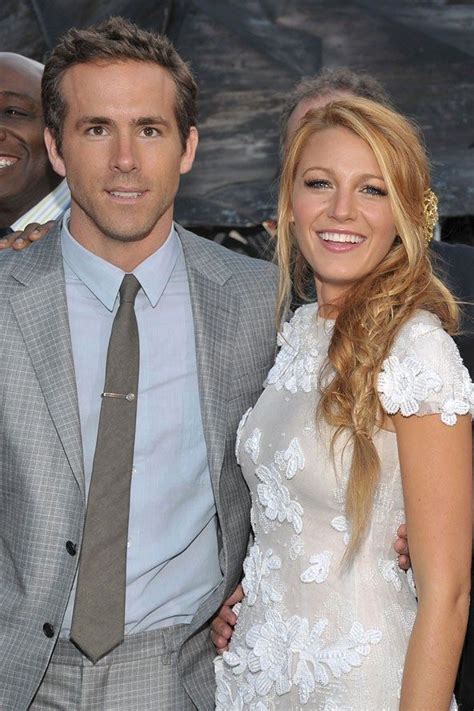 Secretly Wed Just Married Blake Lively Wedding Celebrity Weddings Blake Lively Ryan Reynolds