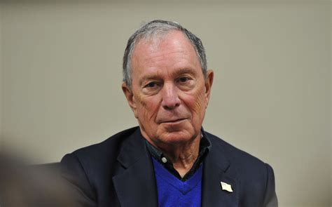 Michael Bloomberg Still Doesnt Seem To Understand How Journalism Works