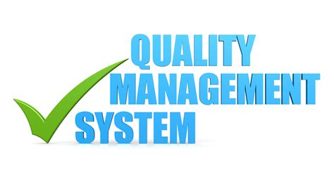 A quality management system is exactly what it sounds like; Top Tips - Building your ISO Quality Management System ...