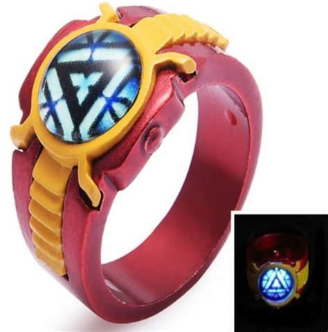 Details More Than 148 Arc Reactor Engagement Ring Latest