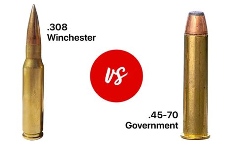 45 70 Vs 308 Comparison Which Is Better Weaponsman