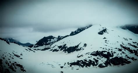 Fotos Gratis Paisaje Naturaleza Montaña Nieve Frío Invierno