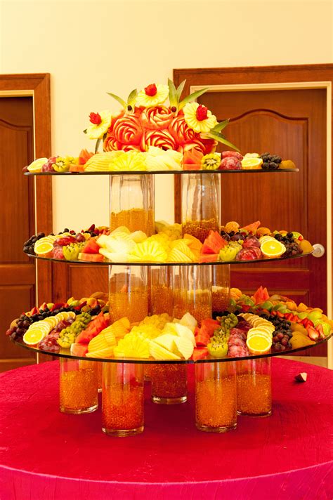 See more ideas about banquet hall, banquet country wedding, wedding reception venue, wedding reception ideas, reception decorations, rustic wedding. Food Decoration | Sunrise Banquet Hall & Event Center