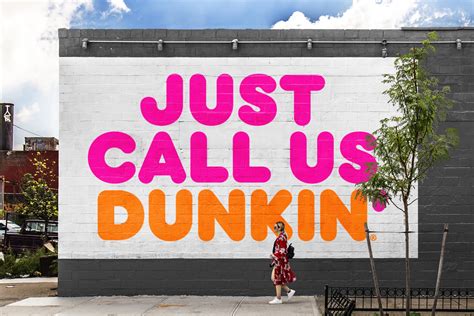 Heres Why Dunkin Is Dropping Donuts From Its Name Ad Age