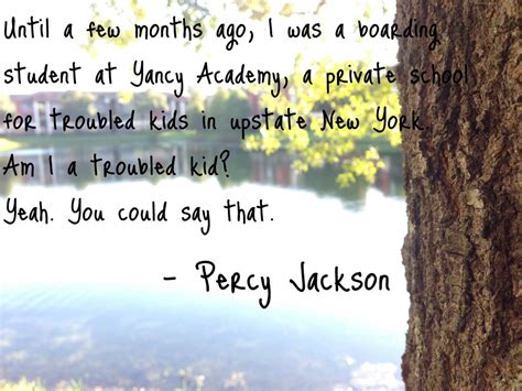 Percy Jackson Quote 1 By Moonlightmistress1 On Deviantart