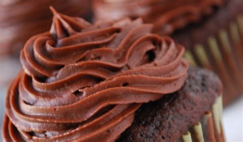 Joyful Baker Classic Chocolate Cupcakes