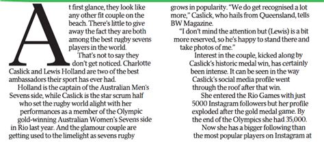 Edgecliff, new south wales 2027. Amanda Gordon On Women's Sport - The Daily Telegraph ...