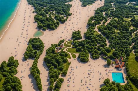 Beautiful Nudist Beaches In Germany Only In Germany