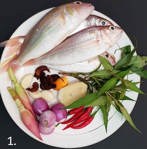 Resepi ikan masak singgang simple monsterbaby84 copy. Resipi Singgang Ikan Terengganu - Resepi Bergambar