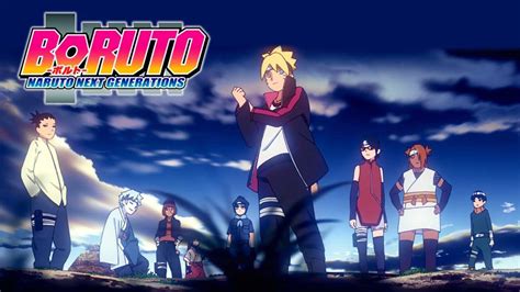 Link Nonton Streaming Boruto Naruto Next Generations Ep Sub Indo Lengkap Jadwal Tempat