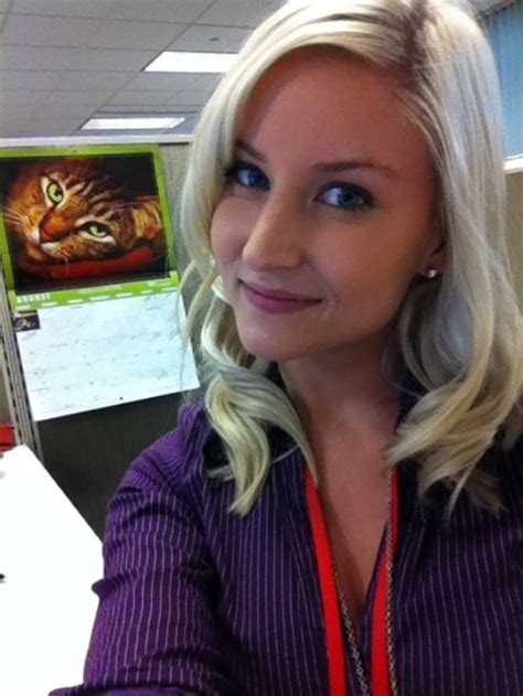 Chivettes Bored At Work 36 Photos