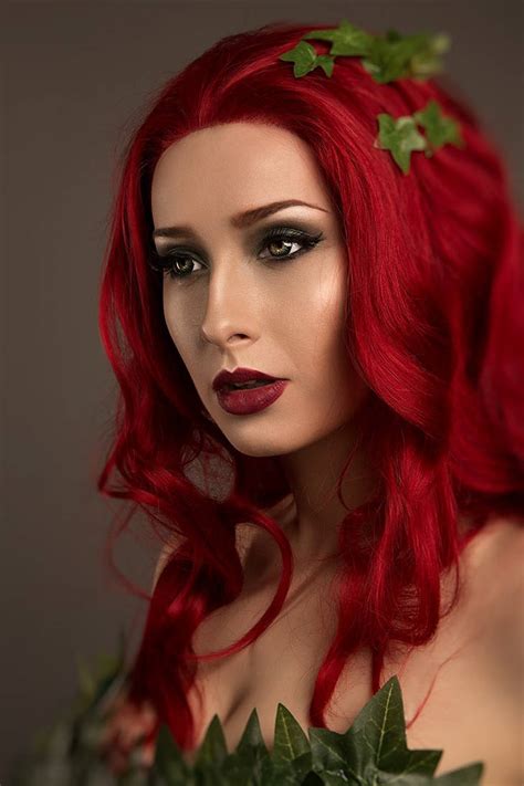 Poison Ivy Cosplay By Shproton On Deviantart